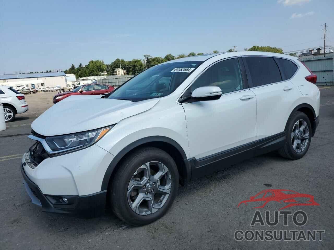 HONDA CRV 2019 - 2HKRW2H84KH677781