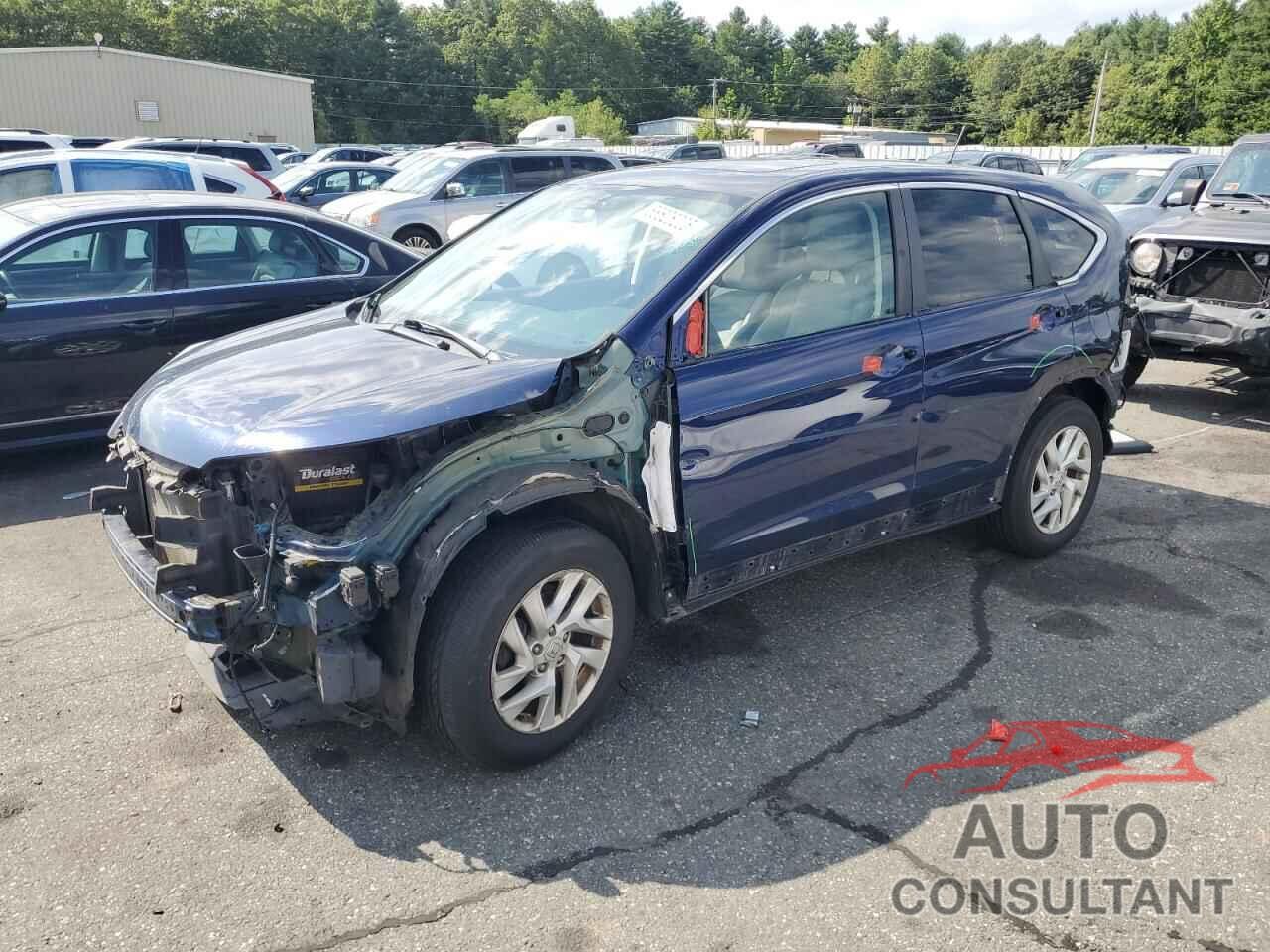 HONDA CRV 2015 - 2HKRM4H5XFH696901