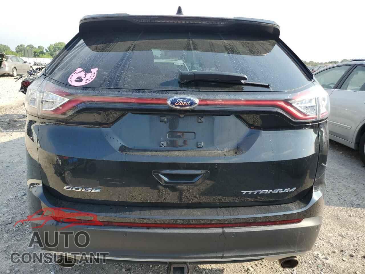 FORD EDGE 2015 - 2FMPK3K81FBB09003