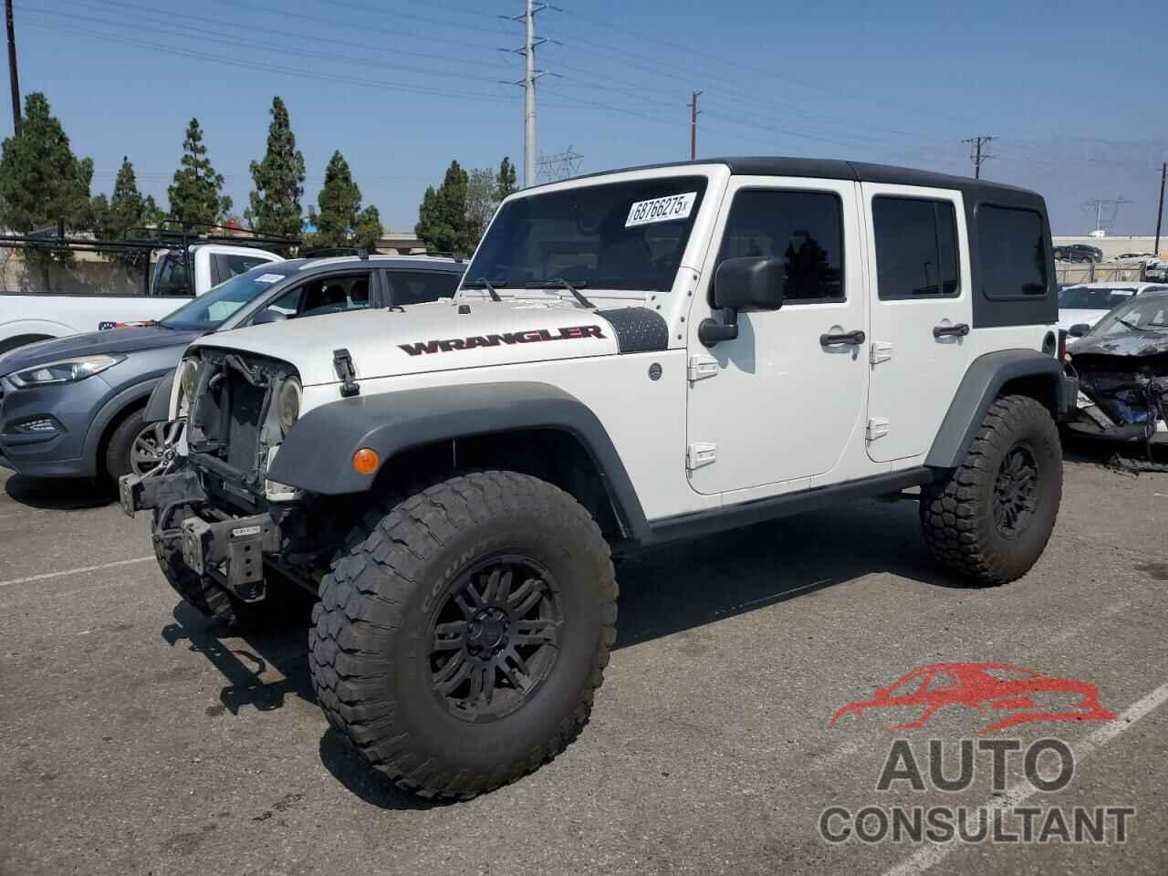 JEEP WRANGLER 2009 - 1J4GA391X9L791023