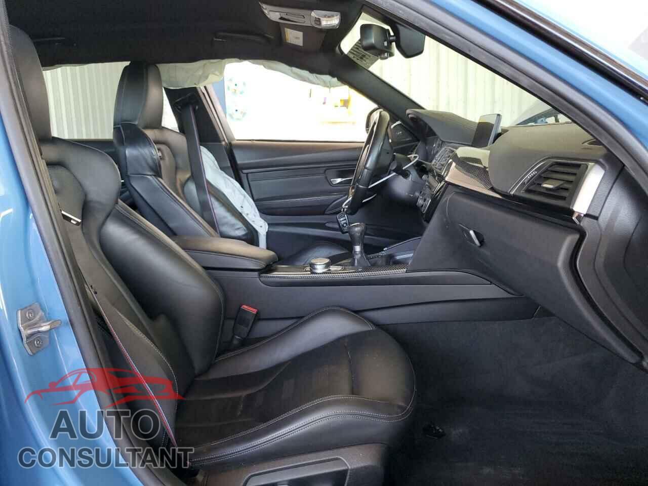 BMW M3 2018 - WBS8M9C56J5J79922
