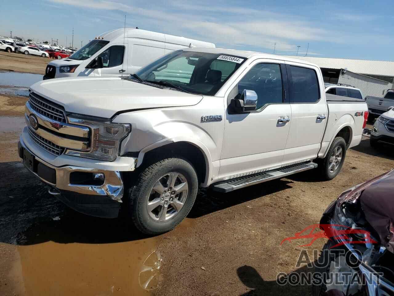 FORD F-150 2018 - 1FTEW1EP8JKF52352