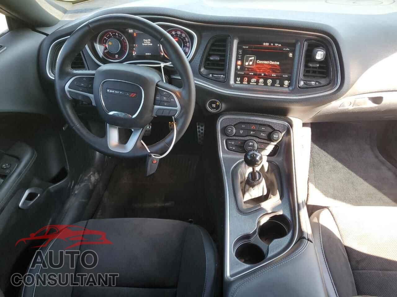 DODGE CHALLENGER 2015 - 2C3CDZFJ1FH773901