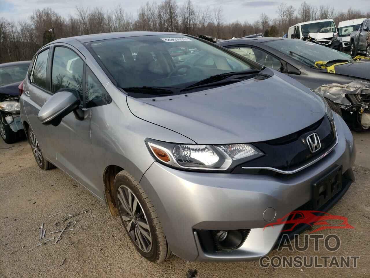 HONDA FIT 2017 - 3HGGK5G74HM701840