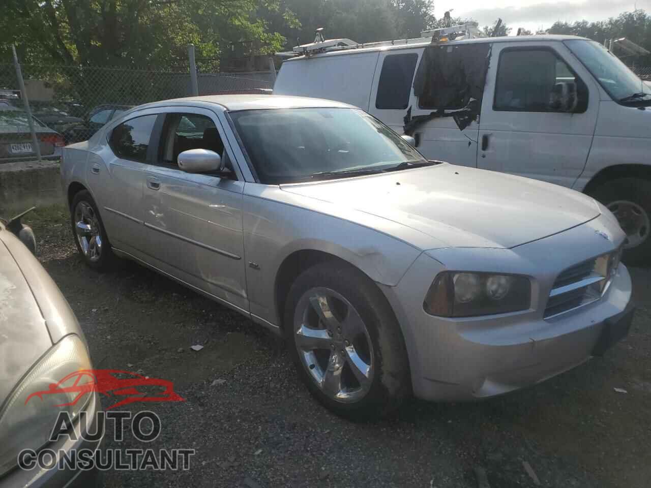 DODGE CHARGER 2010 - 2B3CA3CV4AH177152
