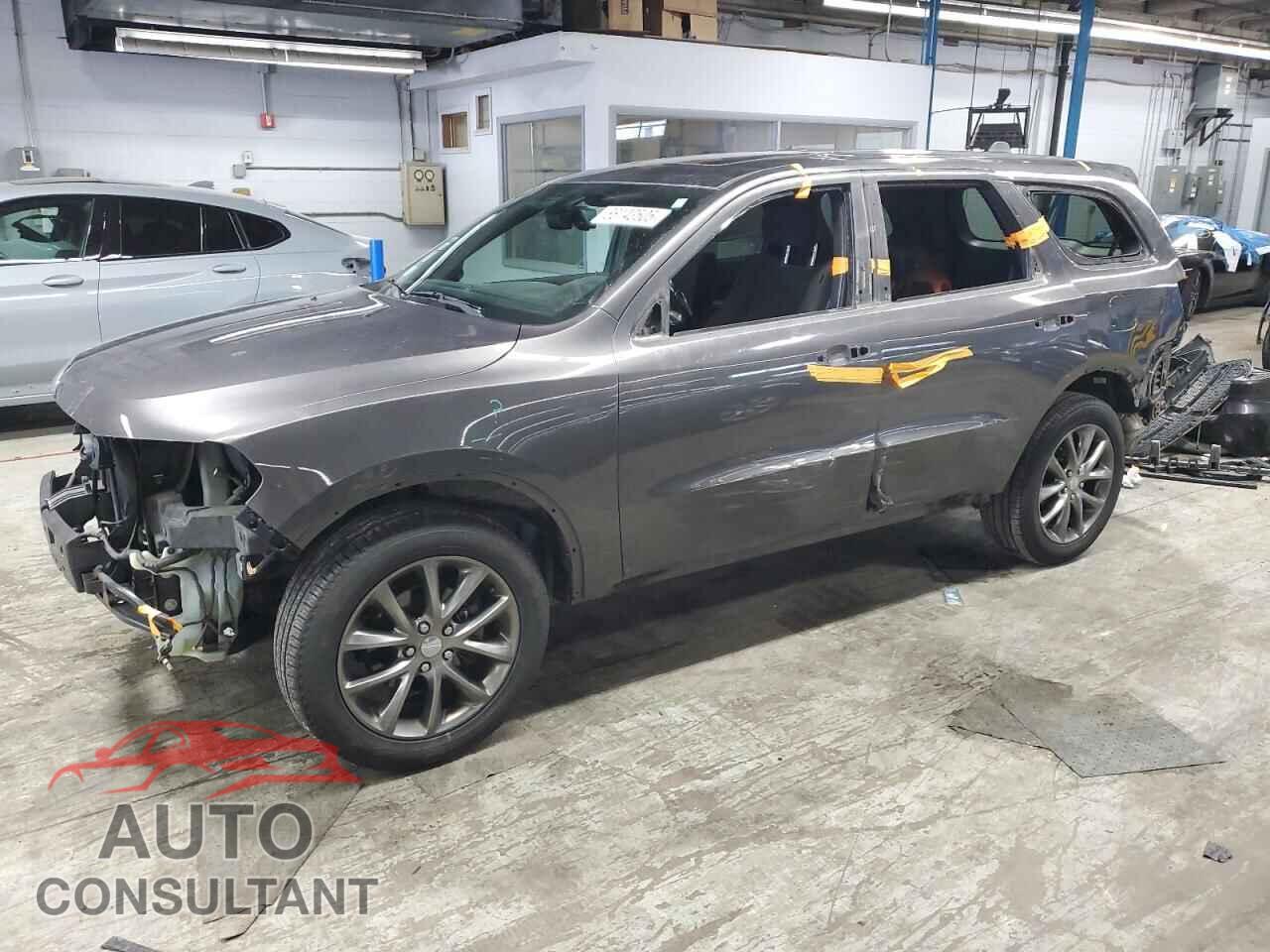 DODGE DURANGO 2014 - 1C4RDJAG0EC552343