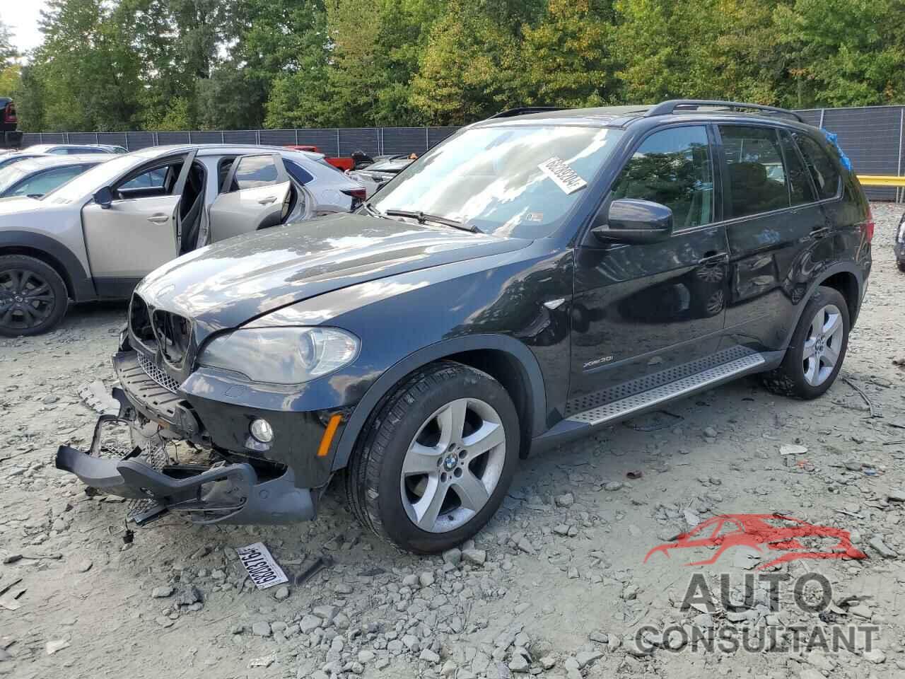BMW X5 2009 - 5UXFE43579L270928