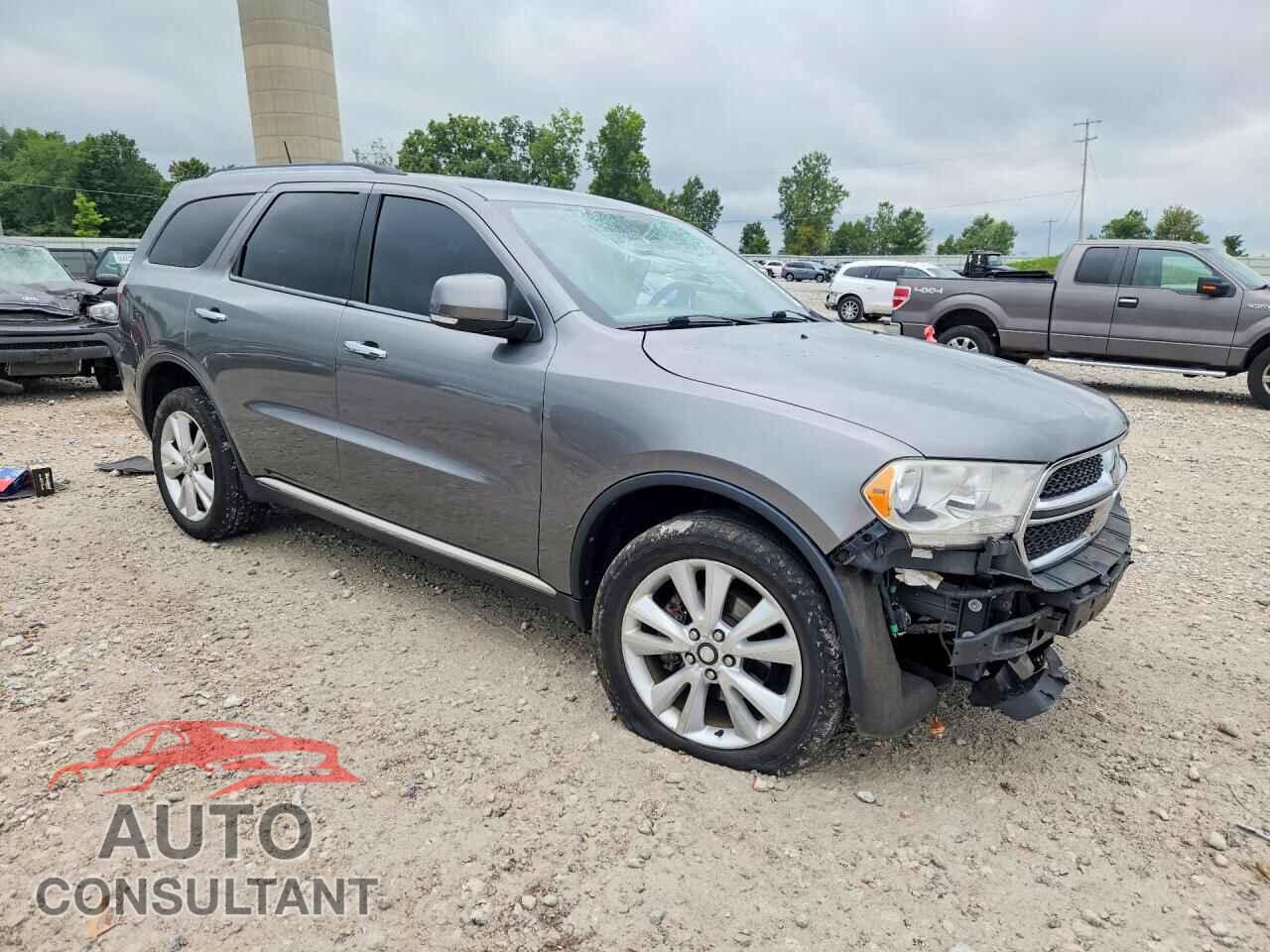 DODGE DURANGO 2013 - 1C4RDJDG9DC518220