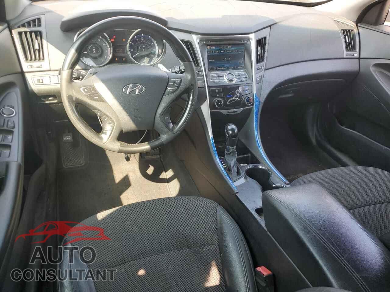 HYUNDAI SONATA 2012 - 5NPEC4AC2CH370984