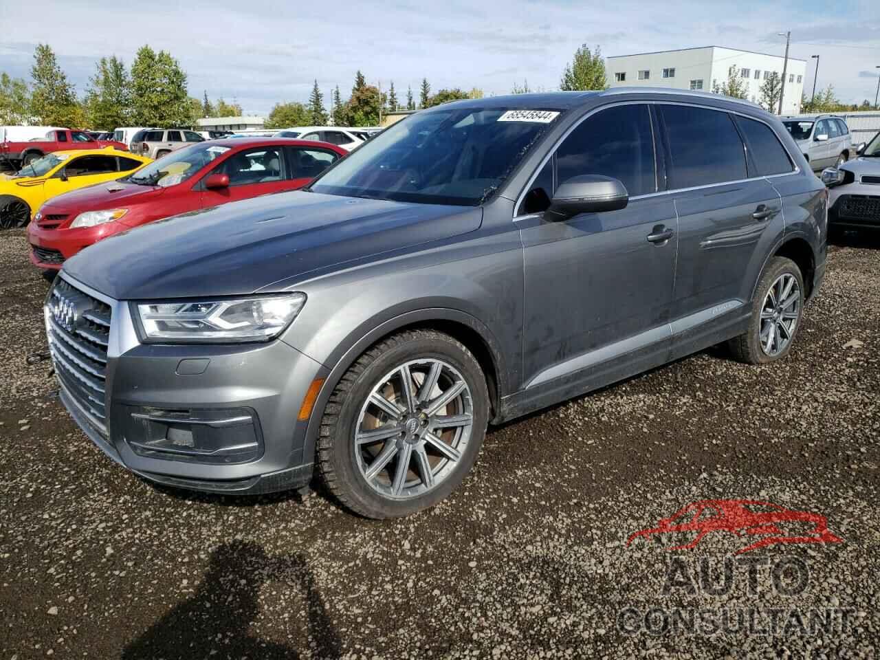 AUDI Q7 2017 - WA1LAAF75HD026631