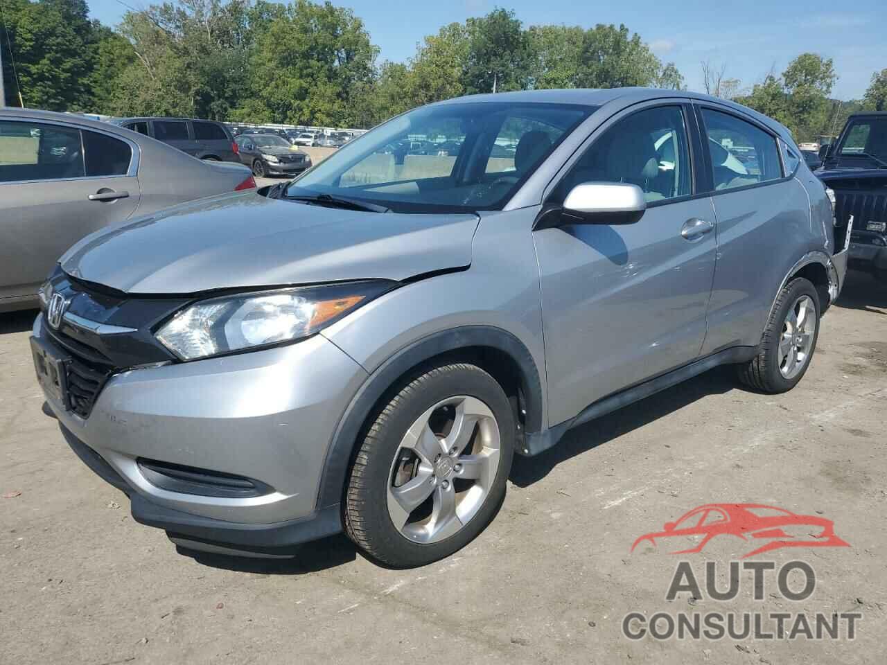 HONDA HR-V 2017 - 3CZRU6H39HG709816