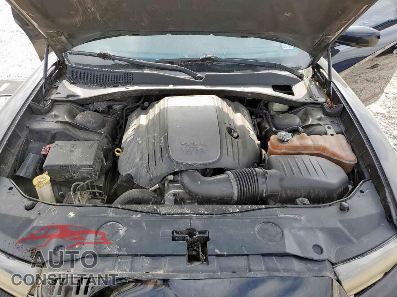 DODGE CHARGER 2013 - 2C3CDXCT4DH726224