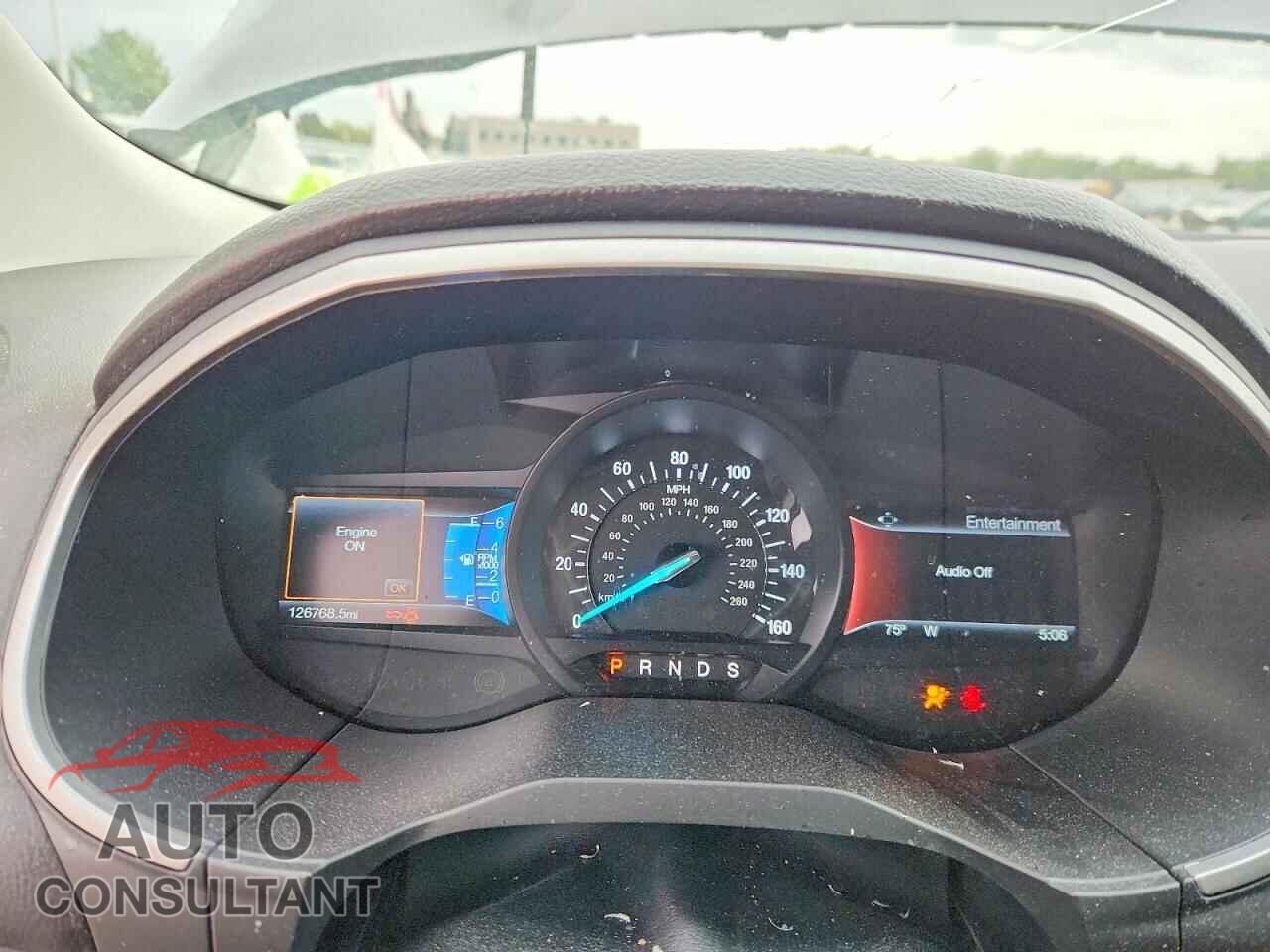 FORD EDGE 2015 - 2FMTK4J82FBC21122