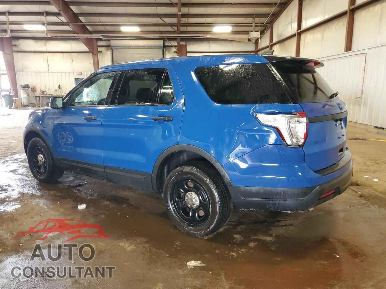 FORD EXPLORER 2018 - 1FM5K8AT8JGB69095