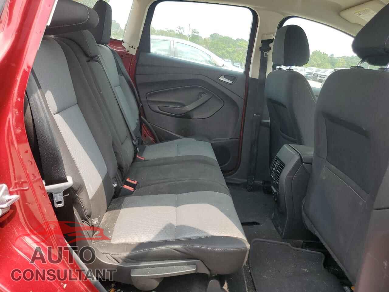FORD CMAX 2017 - 1FADP5AU3HL105188
