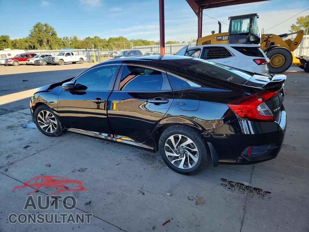 HONDA CIVIC 2016 - 2HGFC2F70GH501012