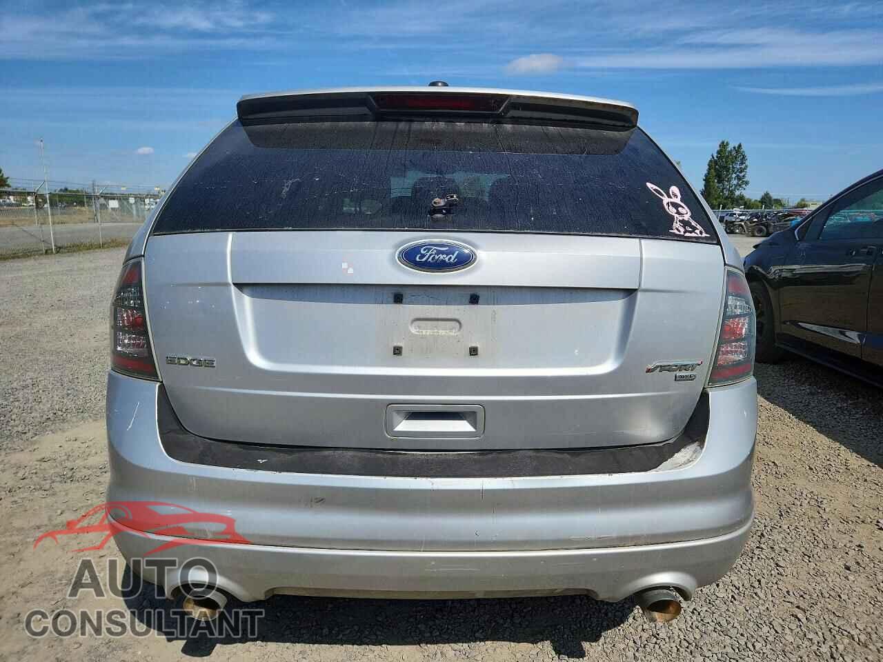 FORD EDGE 2010 - 2FMDK4AC9ABA04846