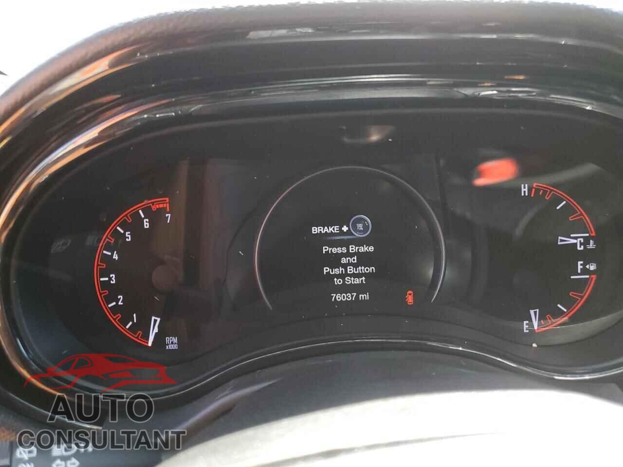 DODGE DURANGO 2021 - 1C4RDJDG2MC806273