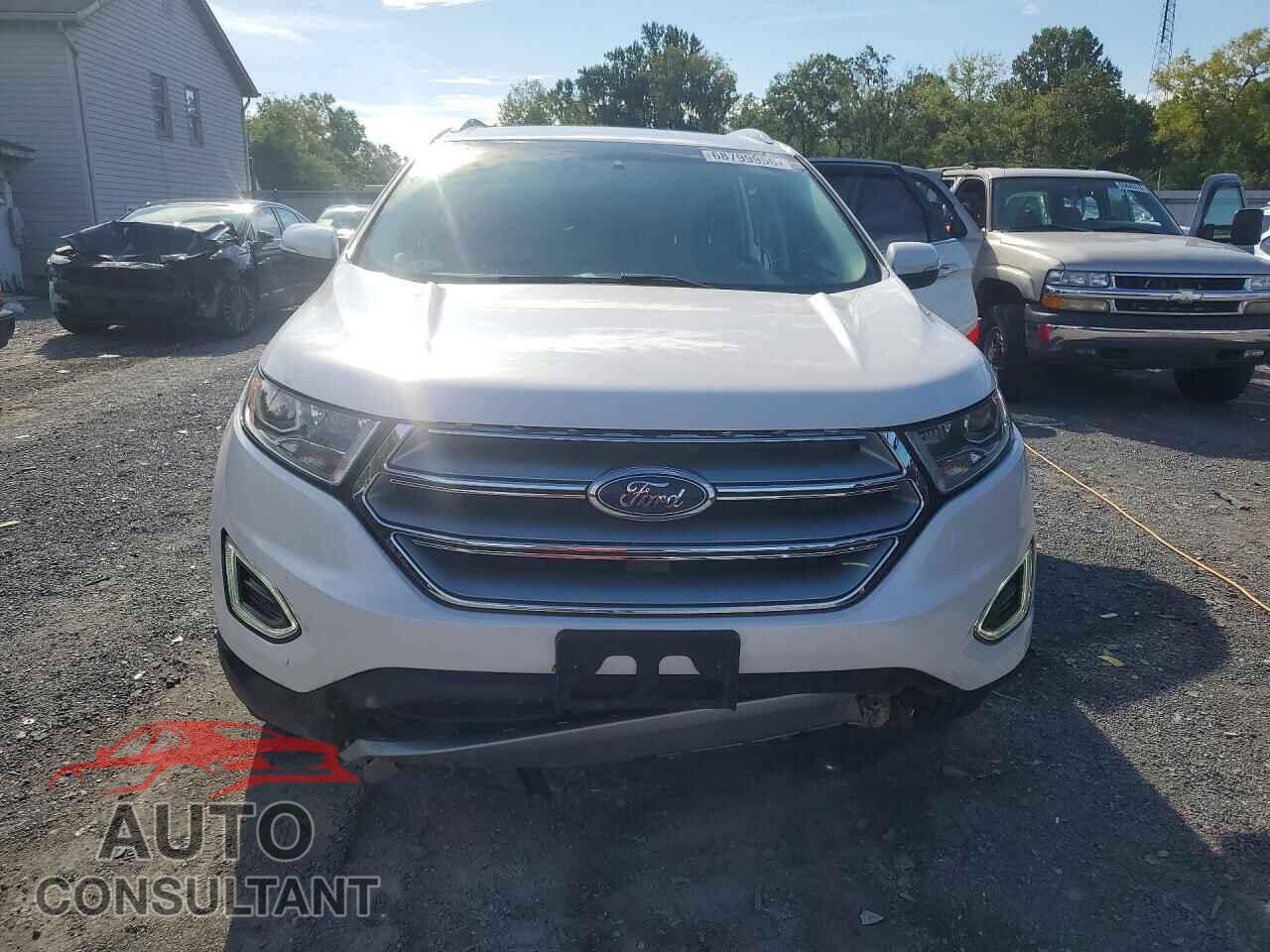 FORD EDGE 2017 - 2FMPK4K85HBC14491