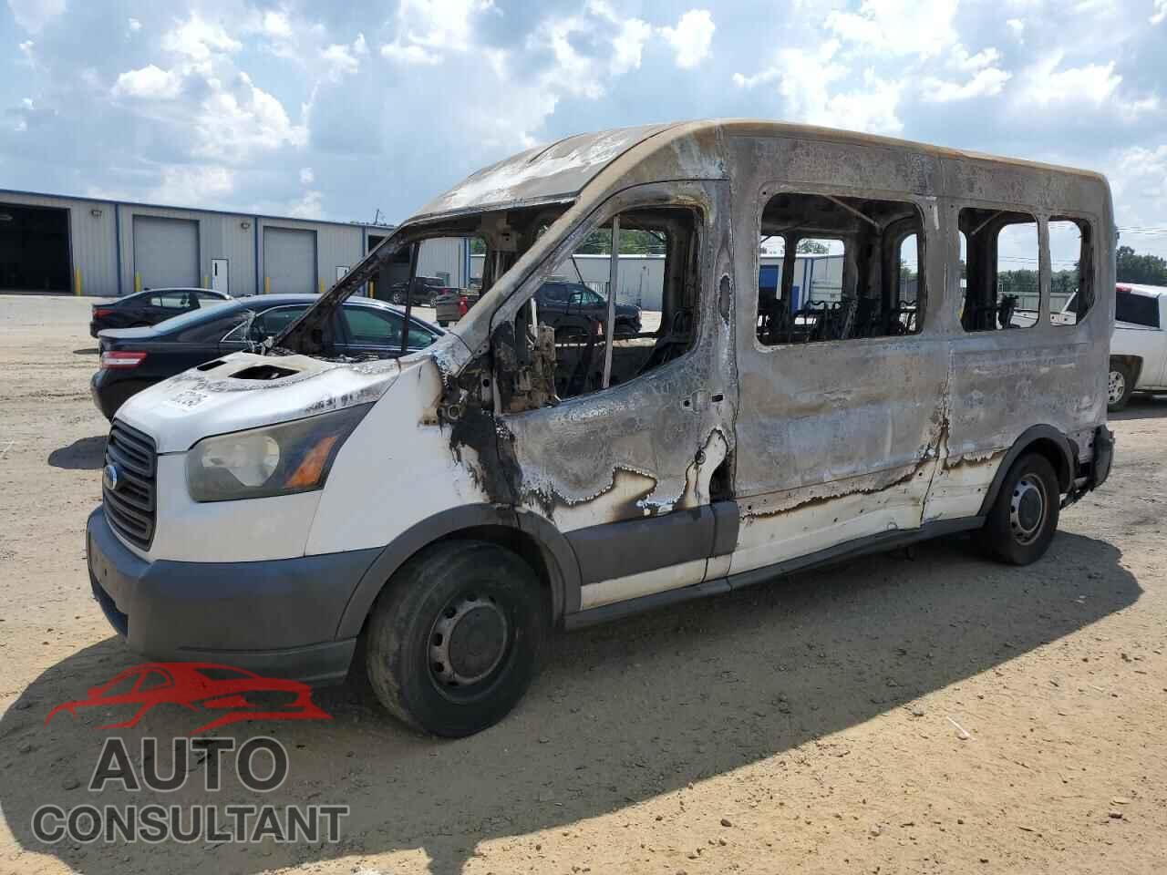 FORD TRANSIT 2017 - 1FBAX2CV7HKB35791