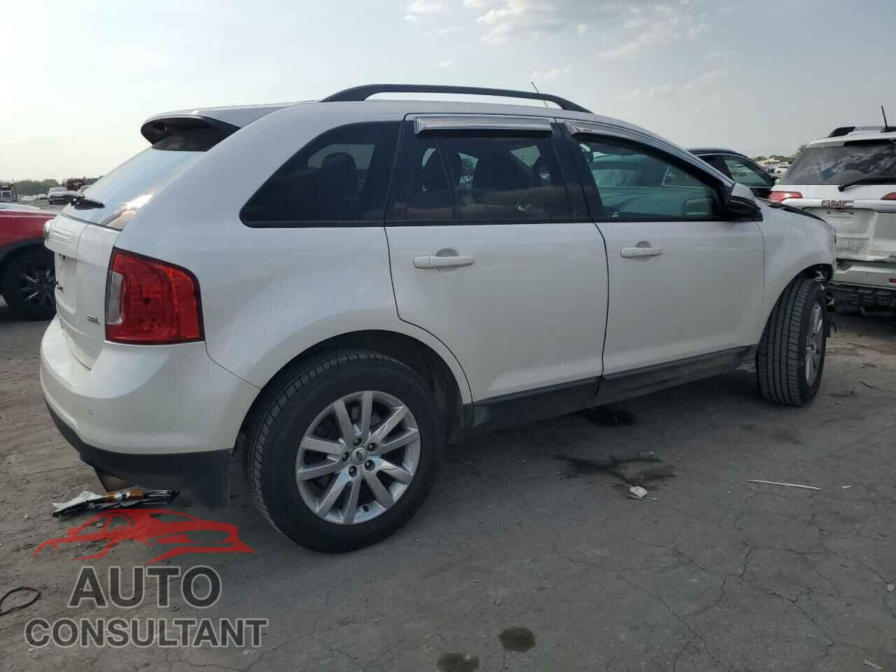 FORD EDGE 2013 - 2FMDK3JC3DBA93859