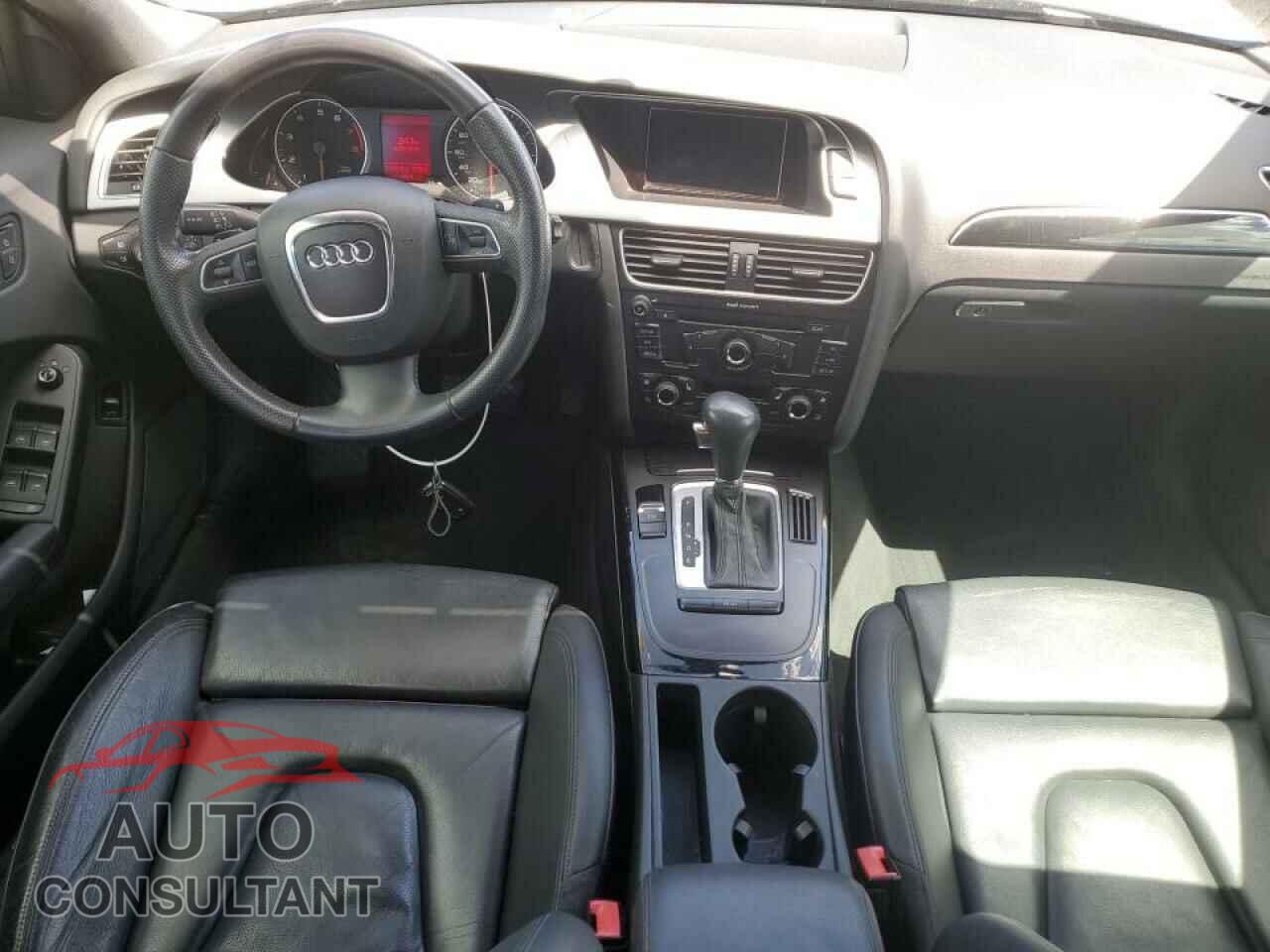 AUDI A4 2011 - WAUEFAFL3BN056609