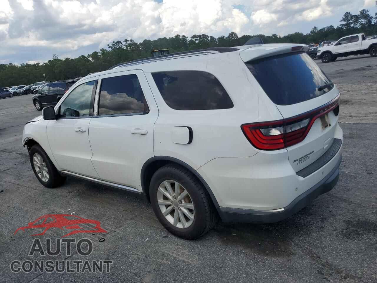 DODGE DURANGO 2015 - 1C4RDHAG1FC695232