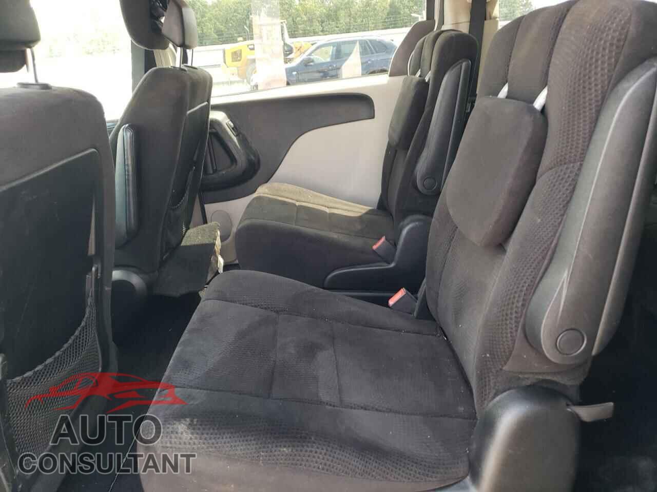 DODGE CARAVAN 2013 - 2C4RDGCG3DR549846