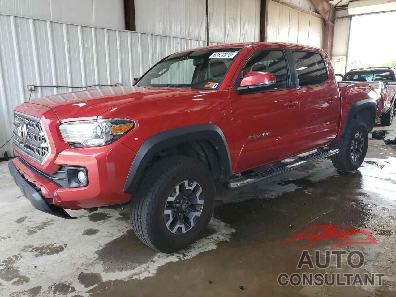 TOYOTA TACOMA 2016 - 5TFCZ5AN9GX014054