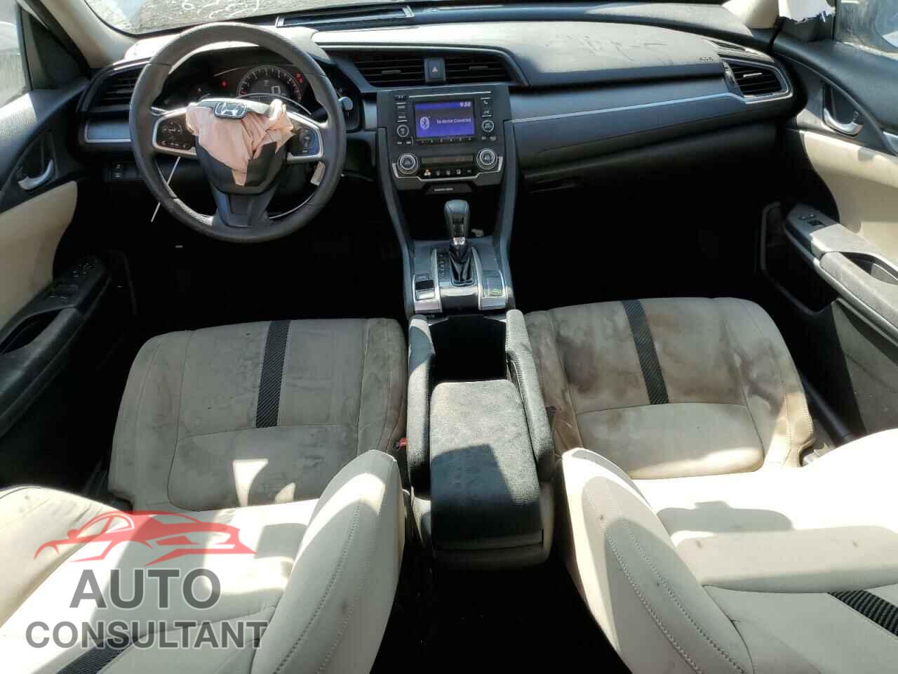 HONDA CIVIC 2016 - 2HGFC2F5XGH532332