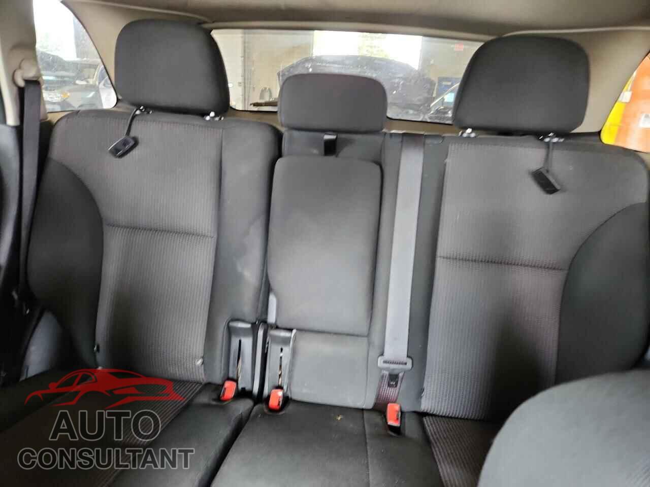FORD EDGE 2014 - 2FMDK4JC5EBA76004