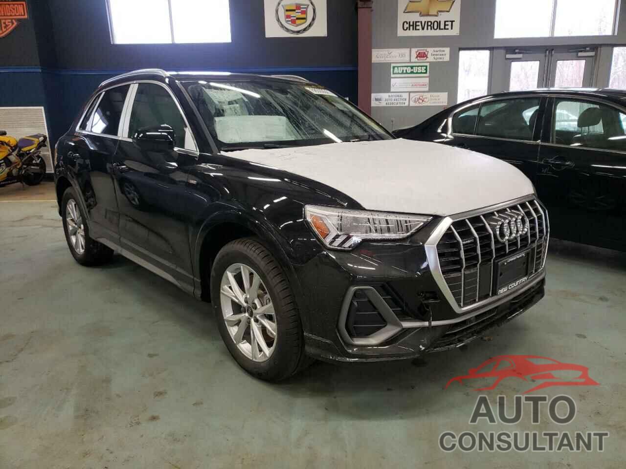 AUDI Q3 2022 - WA1EECF35N1004731