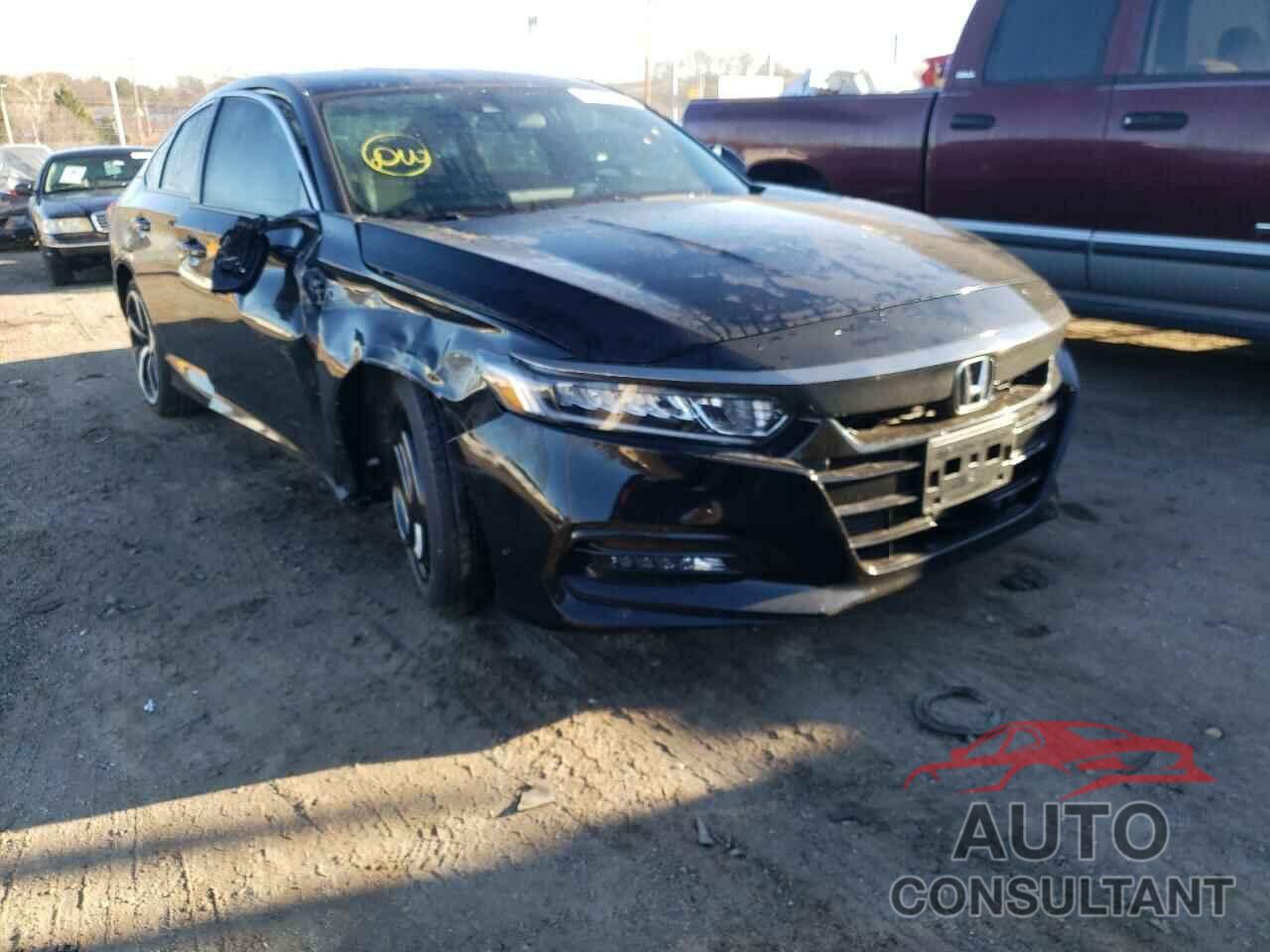 HONDA ACCORD 2018 - 1HGCV1F39JA227335