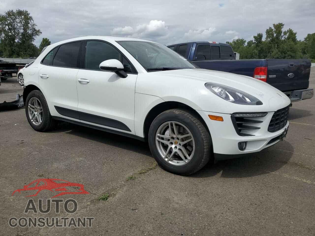 PORSCHE MACAN 2018 - WP1AA2A55JLB02268