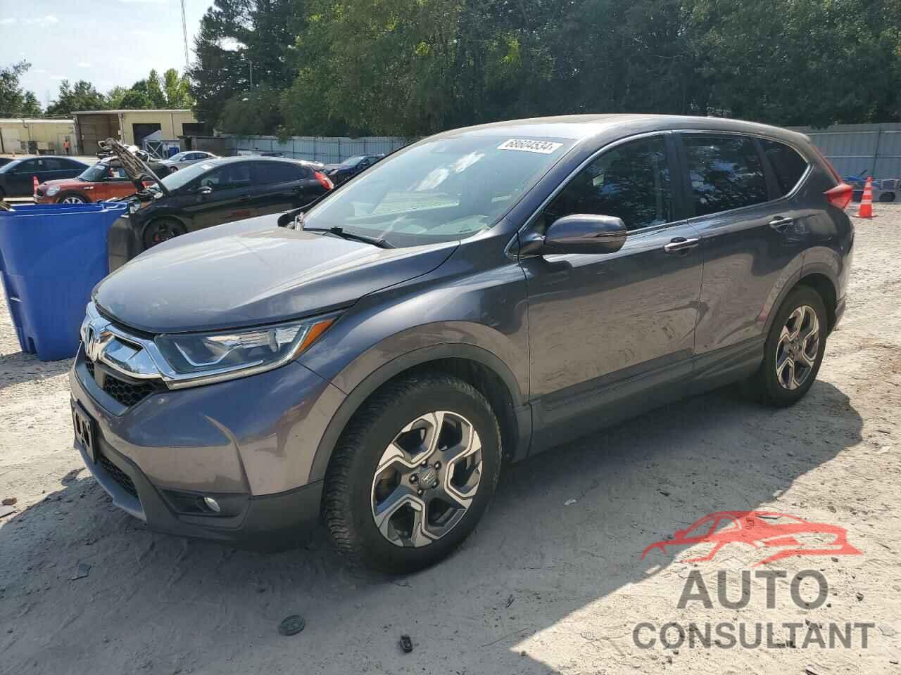 HONDA CRV 2019 - 2HKRW2H54KH608384