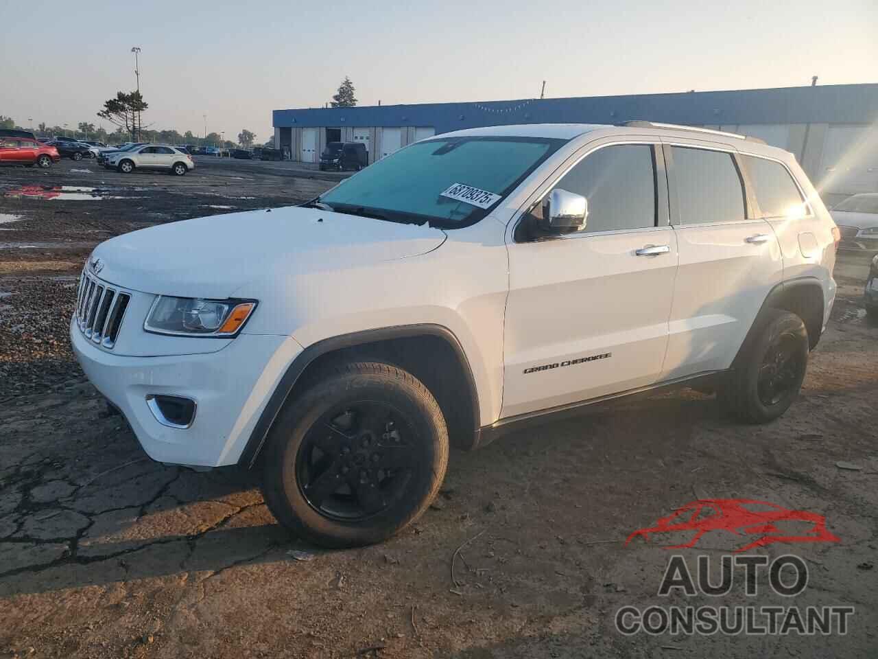 JEEP GRAND CHER 2015 - 1C4RJFBGXFC666579