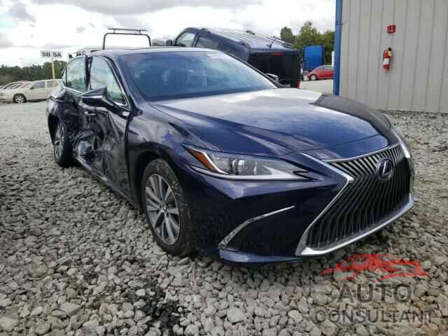 LEXUS ES300 2020 - 58AD21B10LU012268