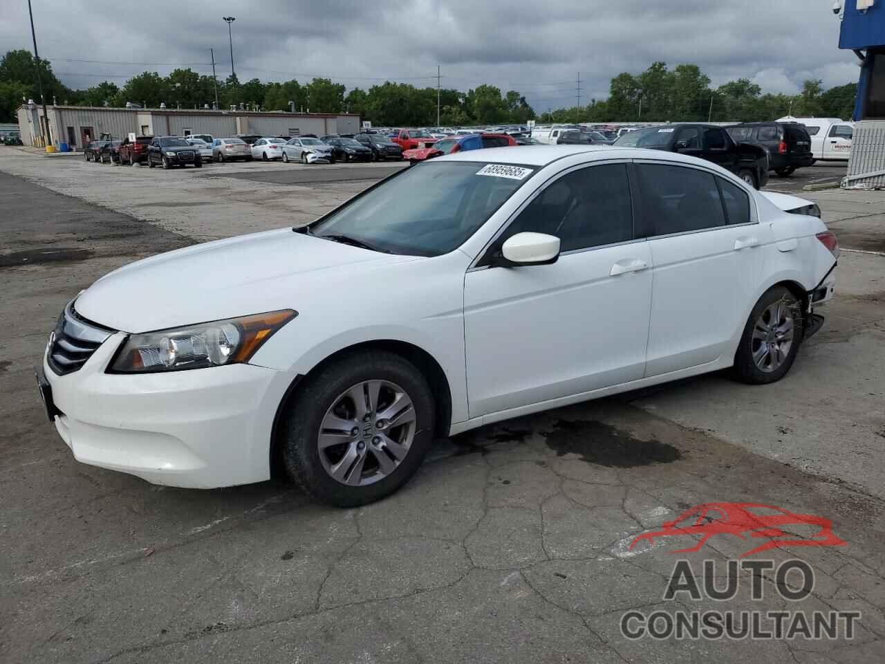 HONDA ACCORD 2012 - 1HGCP2F44CA235578