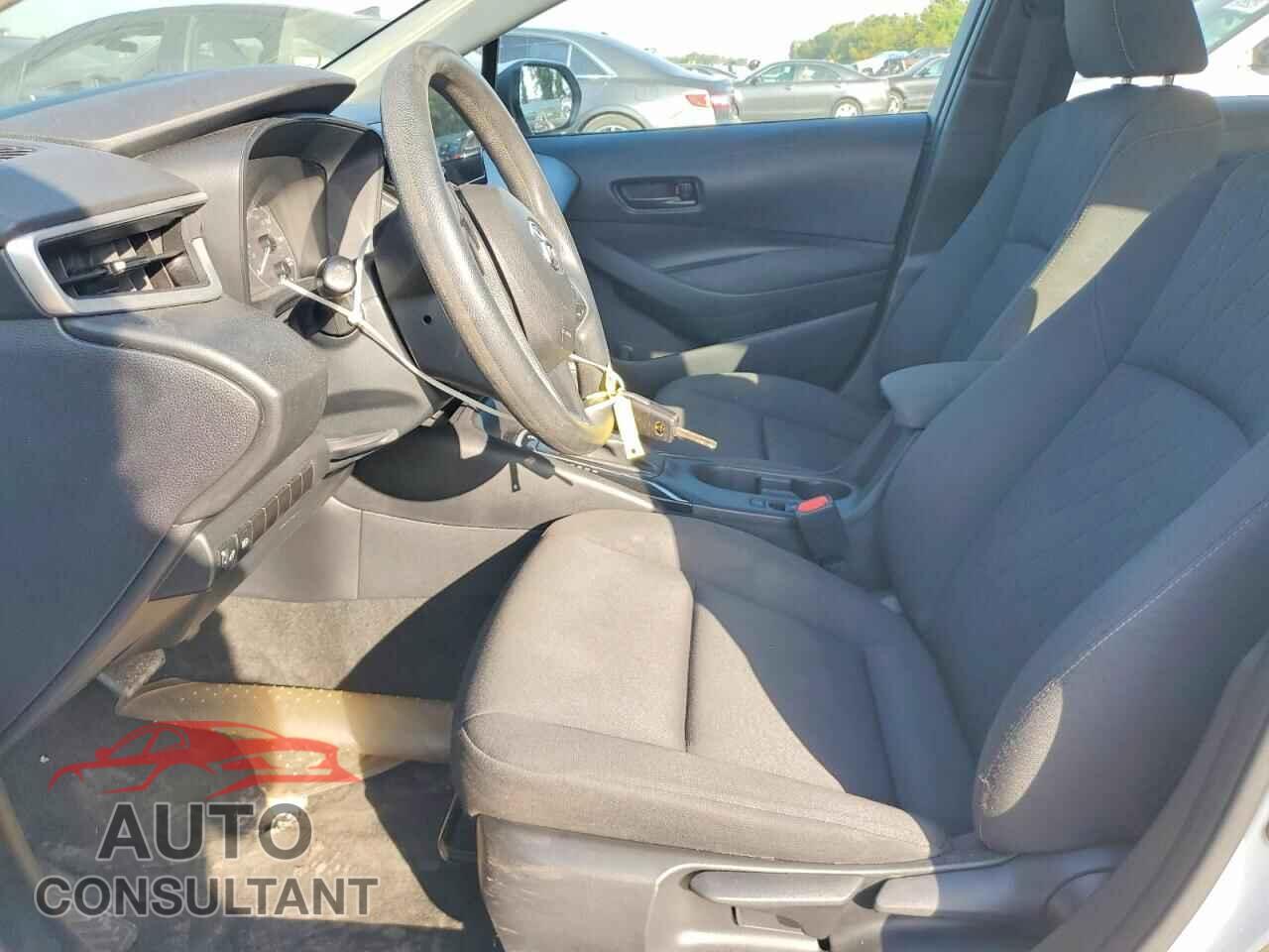 TOYOTA COROLLA 2023 - 5YFB4MDE1PP022700