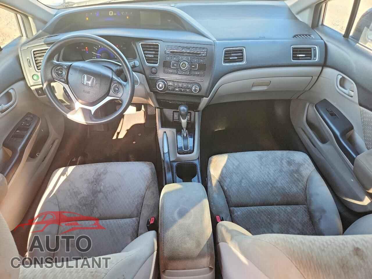 HONDA CIVIC 2014 - 19XFB2F5XEE018457