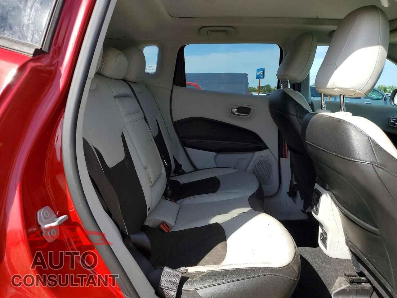 JEEP COMPASS 2019 - 3C4NJCBB2KT685806