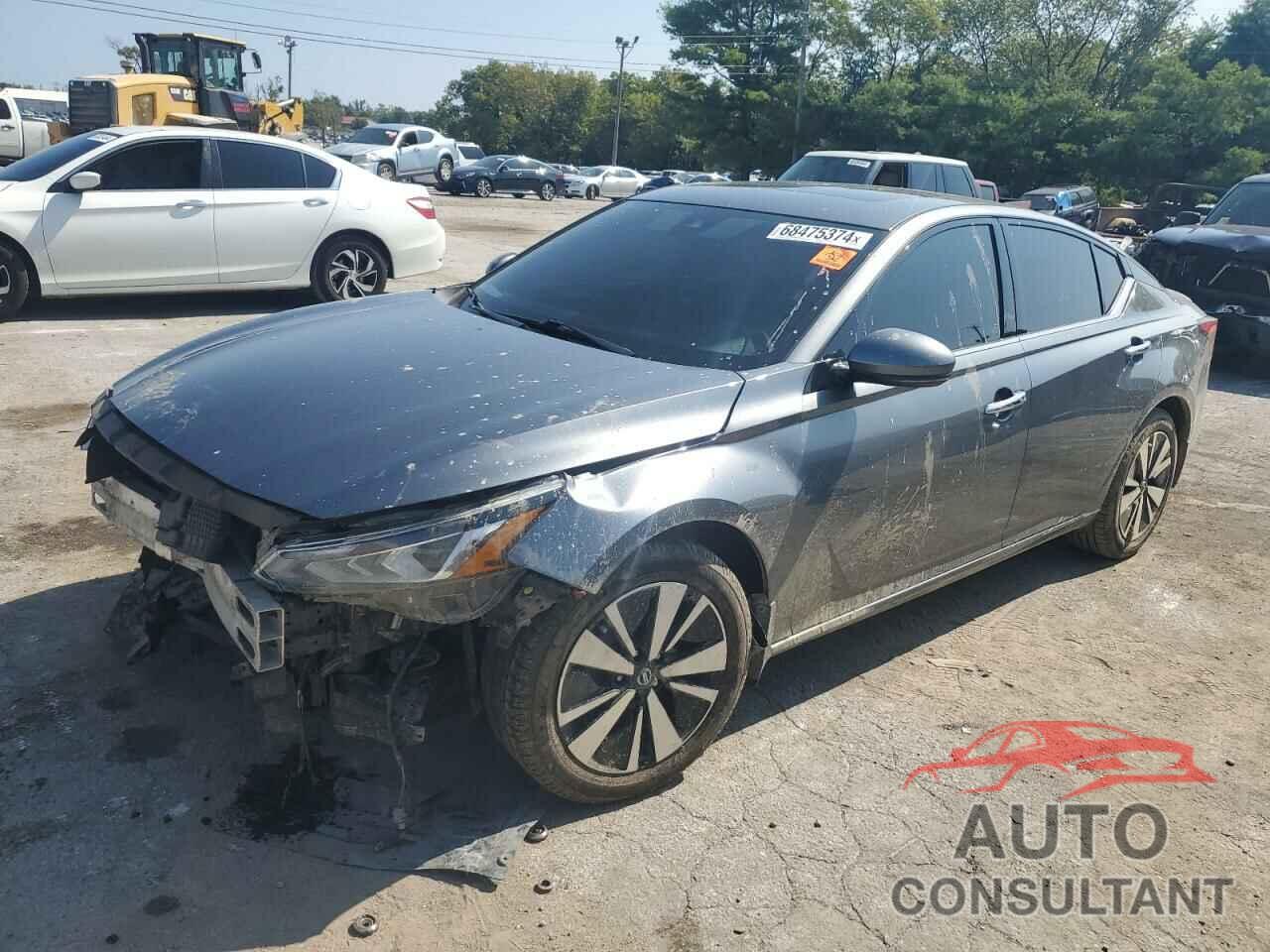 NISSAN ALTIMA 2019 - 1N4BL4EW7KC134077