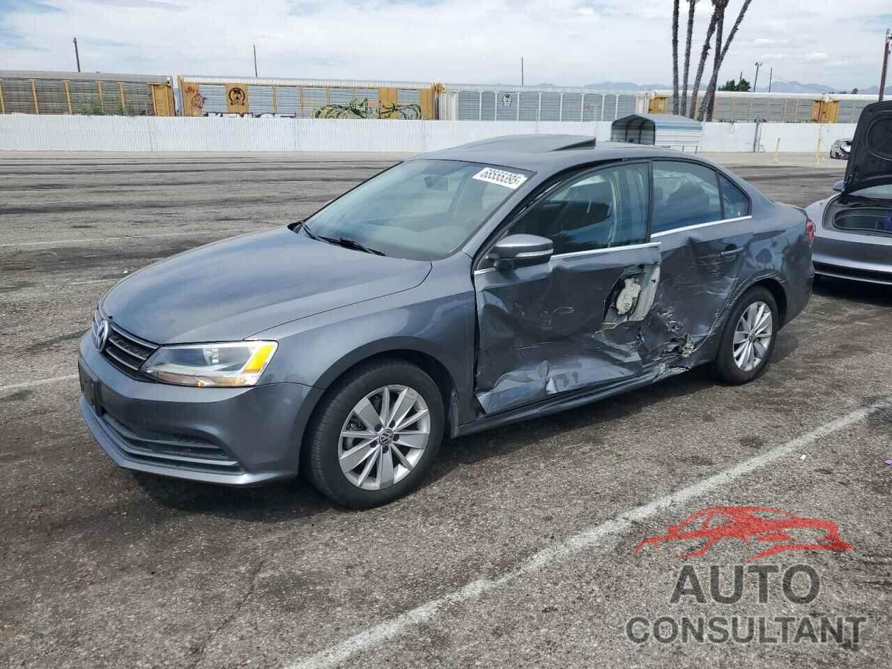 VOLKSWAGEN JETTA 2015 - 3VWD17AJ0FM314524