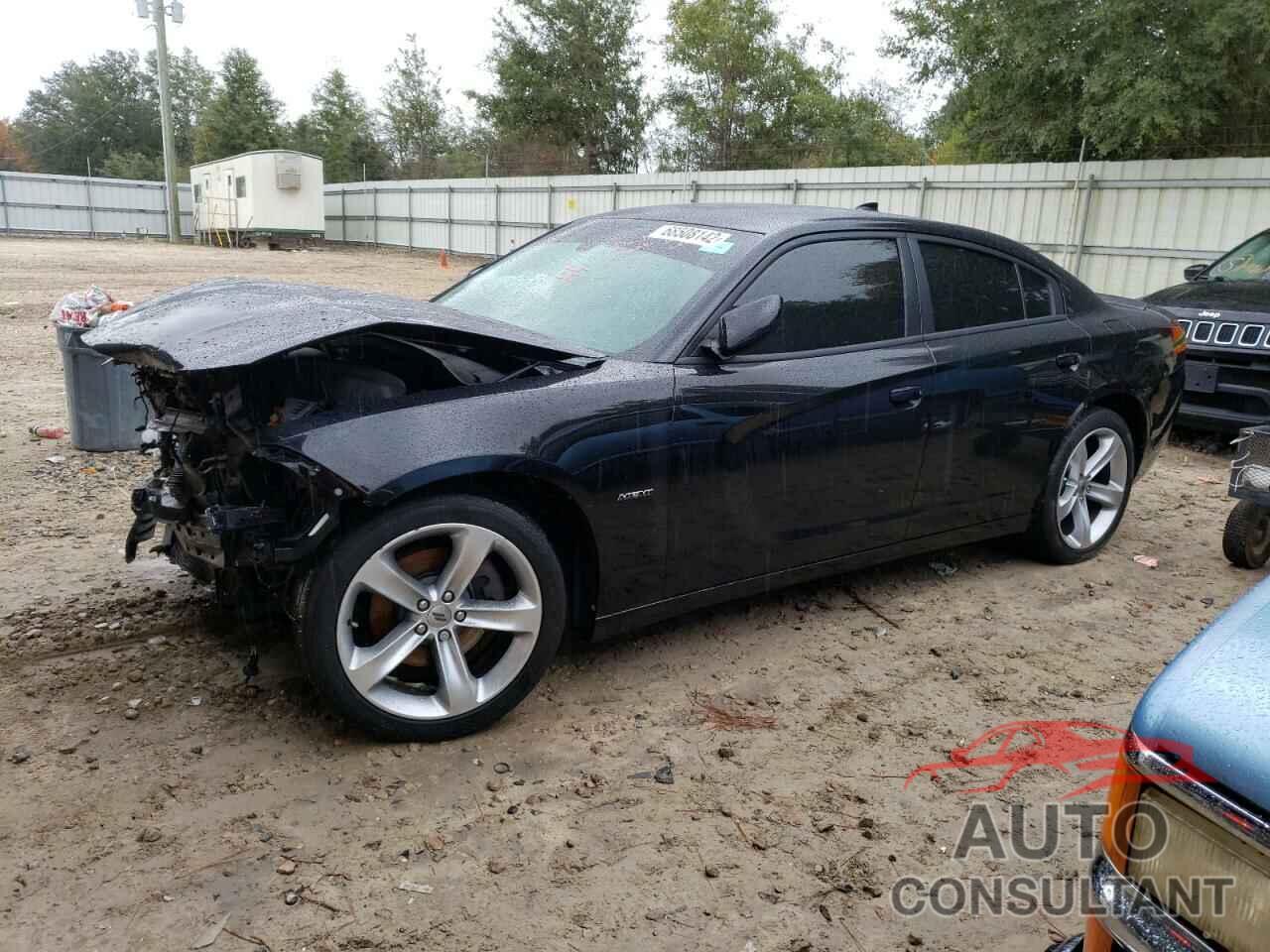 DODGE CHARGER 2018 - 2C3CDXCT8JH238289