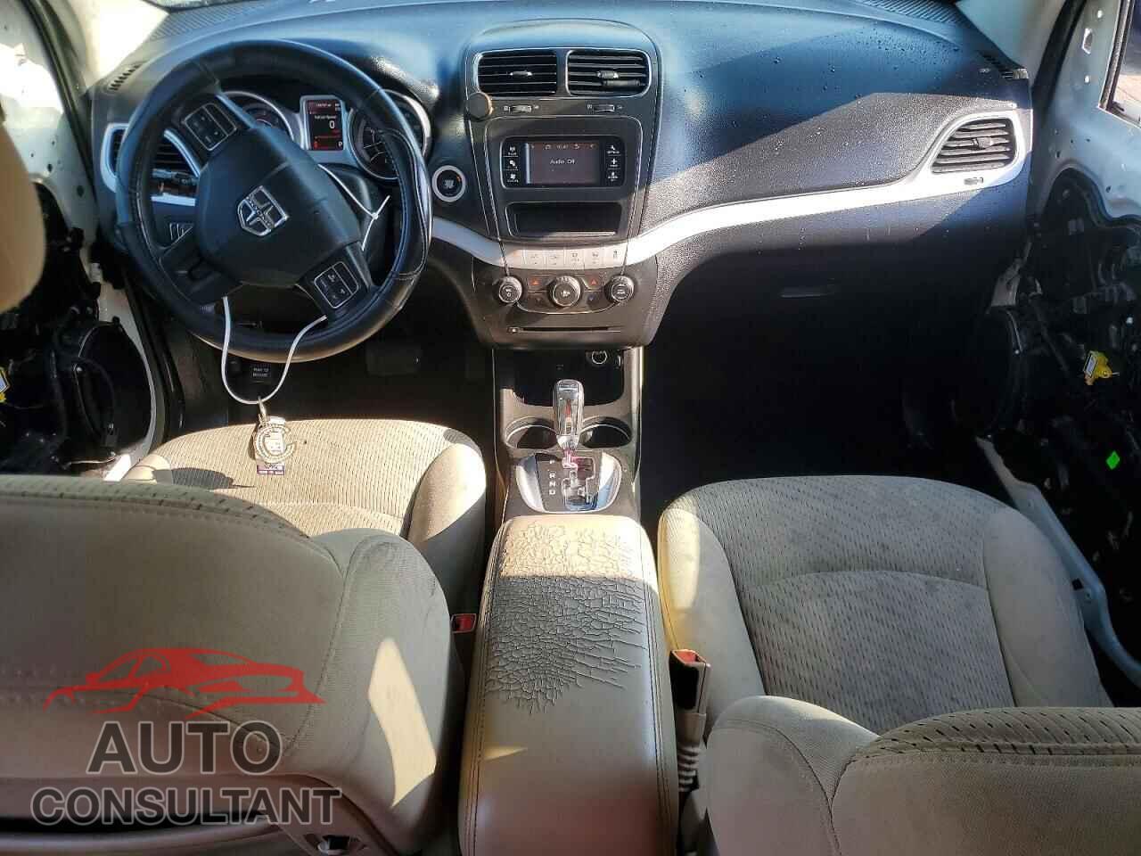 DODGE JOURNEY 2017 - 3C4PDCBG6HT511225