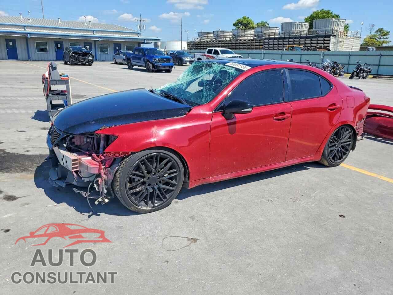 LEXUS IS 2009 - JTHBK262495096317