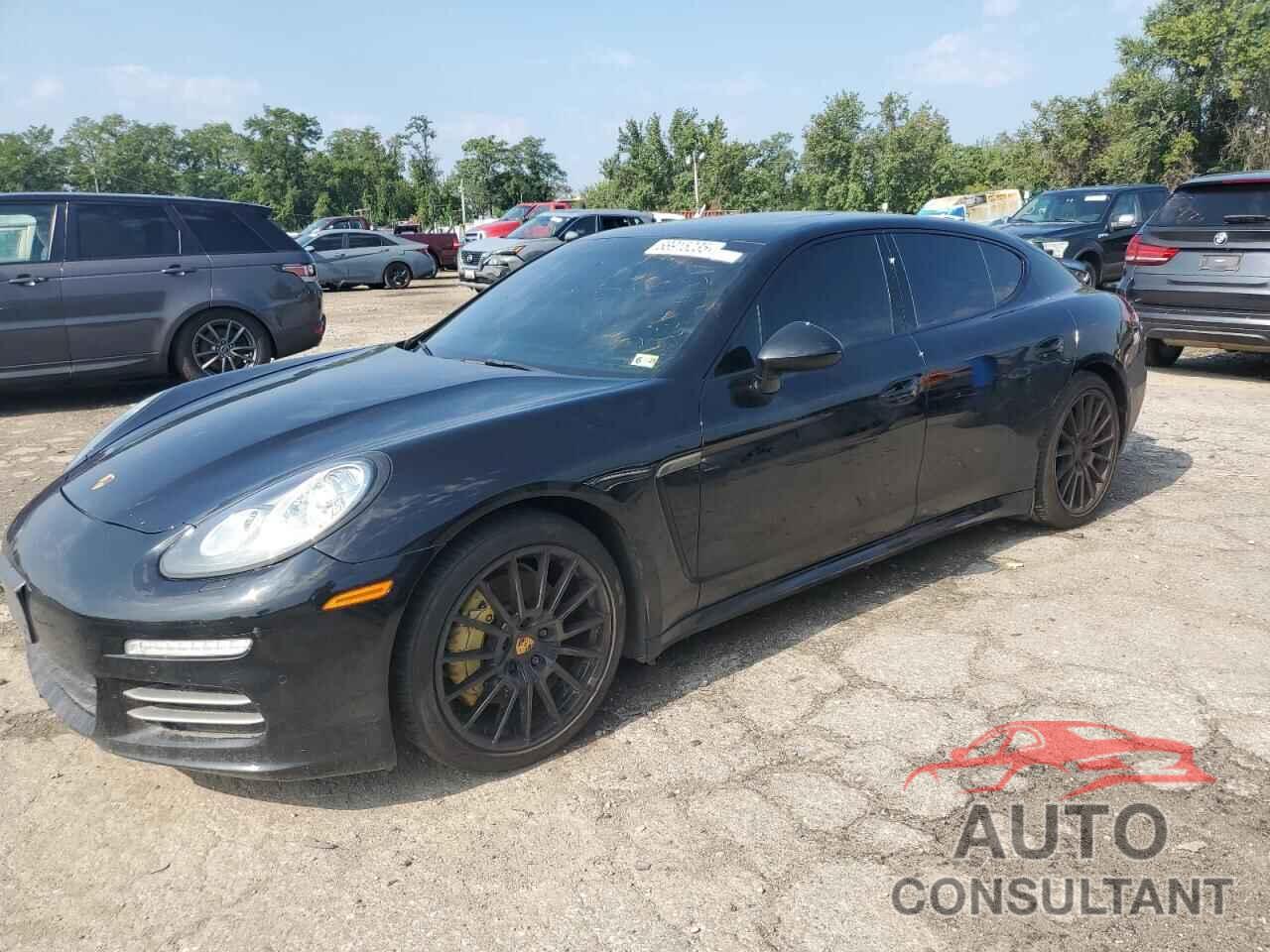 PORSCHE PANAMERA 2016 - WP0AA2A78GL003648