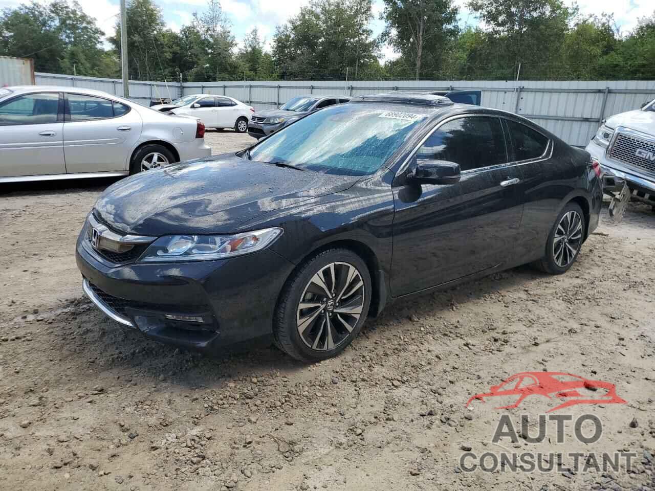 HONDA ACCORD 2016 - 1HGCT2B96GA001560