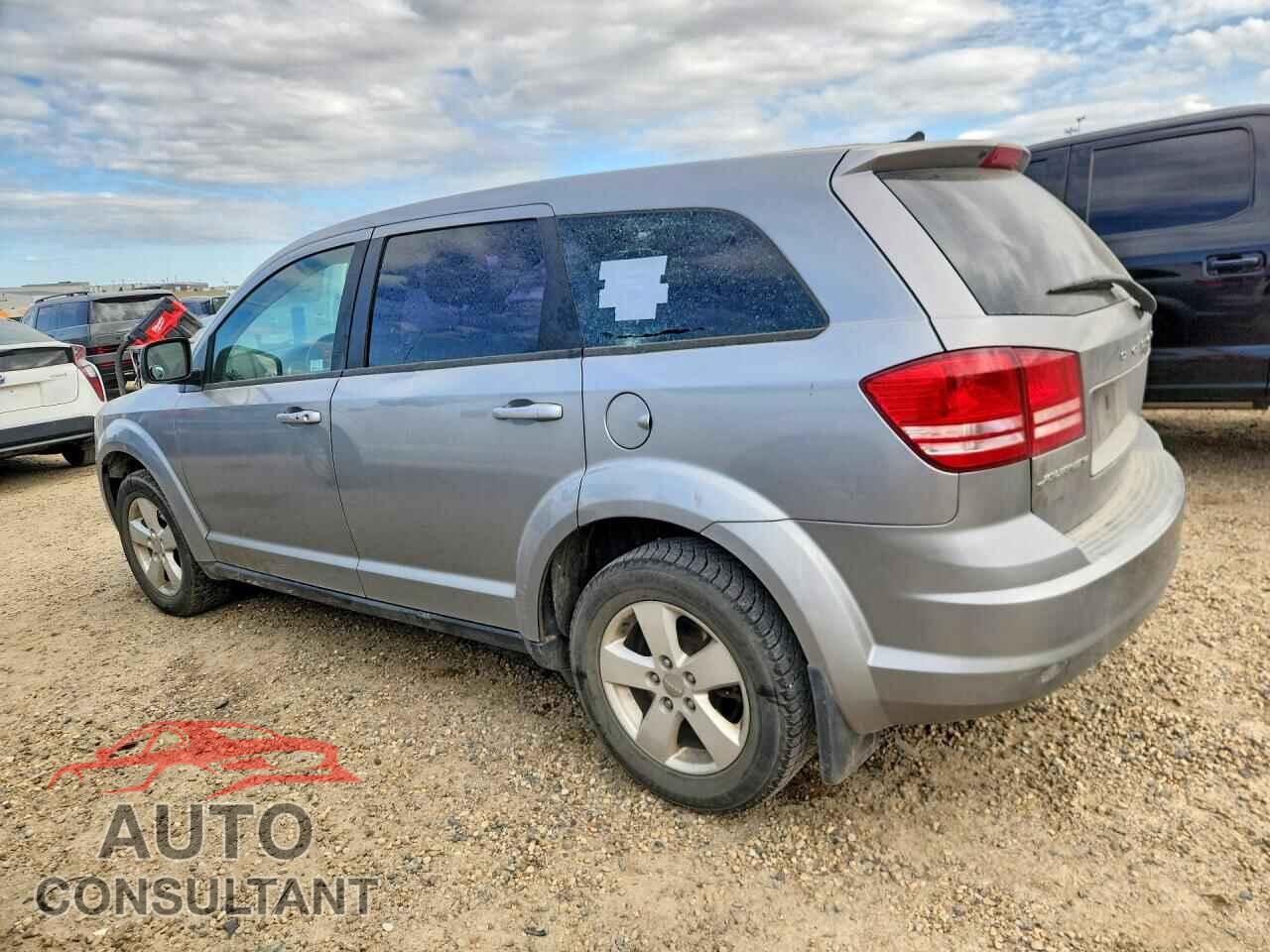 DODGE JOURNEY 2015 - 3C4PDCAB8FT542835