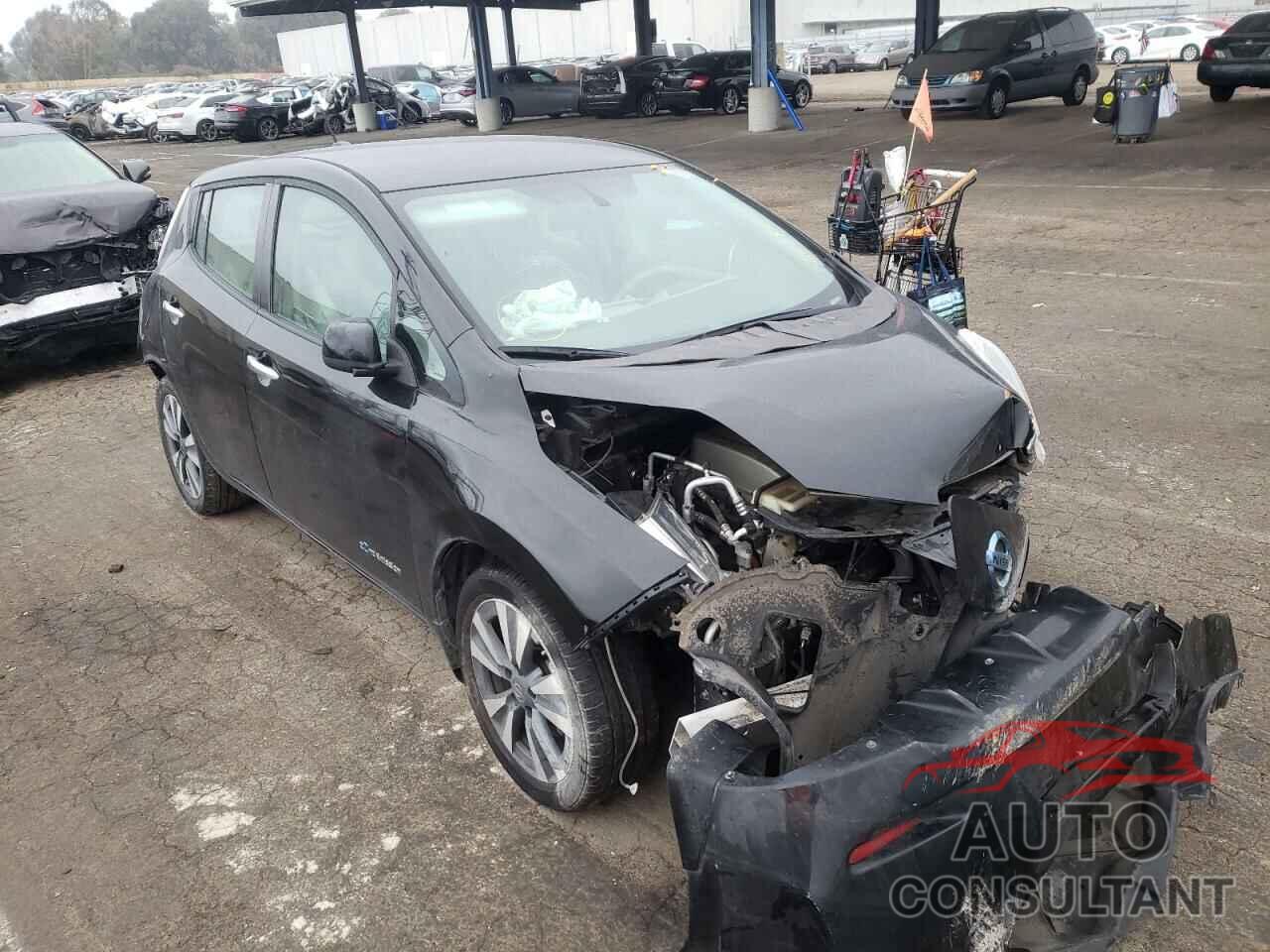 NISSAN LEAF 2016 - 1N4BZ0CP3GC314893